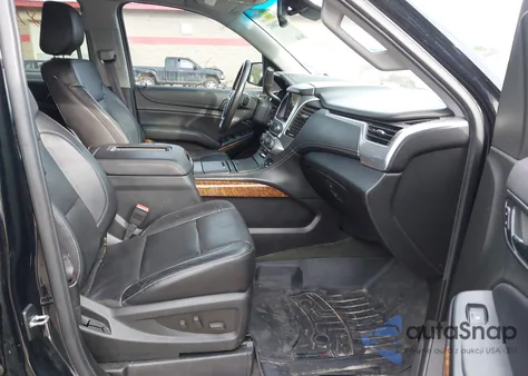 2015 Chevrolet Suburban 1500 Ltz from USA, damaged, VIN 1GNSKKKC4FR233395